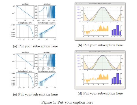 subfigure latex|how to add subfigure in latex.